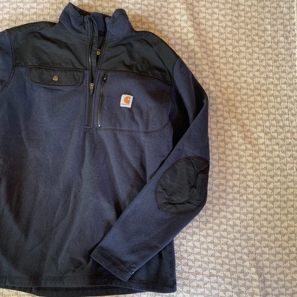 Carhartt Other - Carhartt Half Zip Pullover